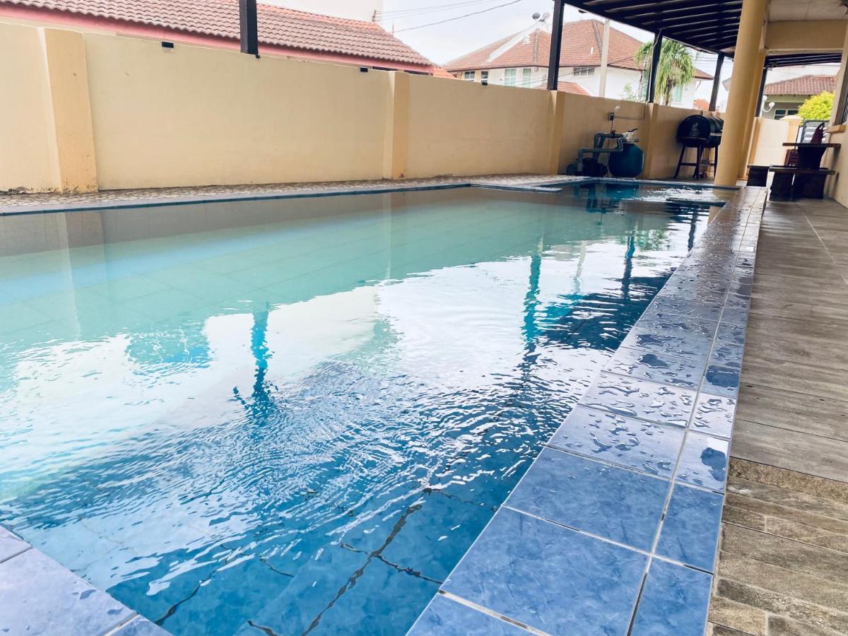 Casa Drezqi Homestay Melaka Private Pool Exteriör bild