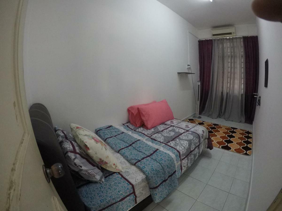 Casa Drezqi Homestay Melaka Private Pool Exteriör bild